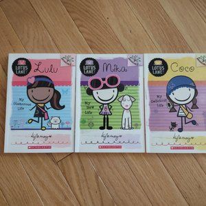 Lotus Lane Book Bundle